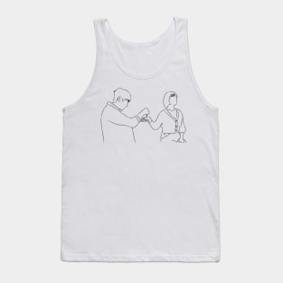 Behind Your Touch Korean Drama Tank Top